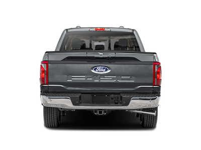 New 2025 Ford F-150 XLT SuperCrew Cab 4x4 Pickup for sale #J251088 - photo 2