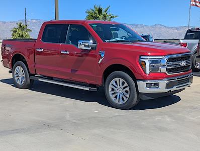 New 2025 Ford F-150 Lariat SuperCrew Cab 4x4 Pickup for sale #J251090 - photo 1