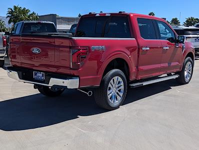 New 2025 Ford F-150 Lariat SuperCrew Cab 4x4 Pickup for sale #J251090 - photo 2