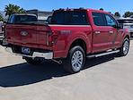 New 2025 Ford F-150 Lariat SuperCrew Cab 4x4 Pickup for sale #J251090 - photo 2