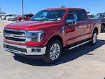New 2025 Ford F-150 Lariat SuperCrew Cab 4x4 Pickup for sale #J251090 - photo 5