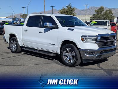 Used 2022 Ram 1500 Laramie Crew Cab for sale #J251090A - photo 1