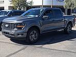New 2025 Ford F-150 STX SuperCrew Cab for sale #J251102 - photo 8
