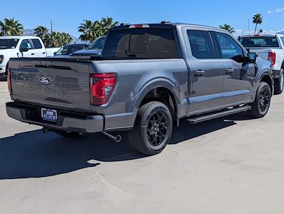 New 2025 Ford F-150 XLT SuperCrew Cab Pickup for sale #J251105 - photo 2