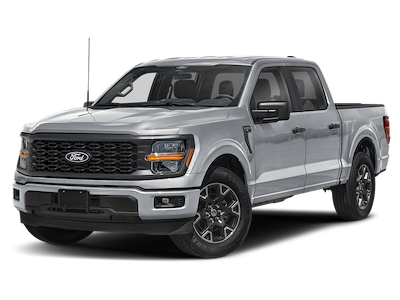 New 2025 Ford F-150 STX SuperCrew Cab 4WD Pickup for sale #J251109 - photo 1