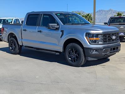 New 2025 Ford F-150 STX SuperCrew Cab 4WD Pickup for sale #J251109 - photo 1