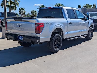 New 2025 Ford F-150 STX SuperCrew Cab 4WD Pickup for sale #J251109 - photo 2