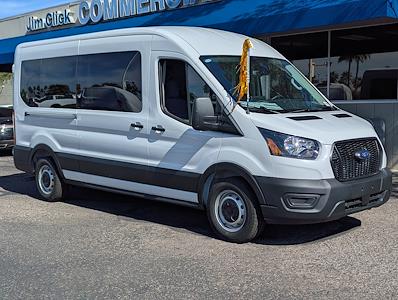 2025 Ford Transit 350 Medium Roof RWD Passenger Van for sale #J251133 - photo 1