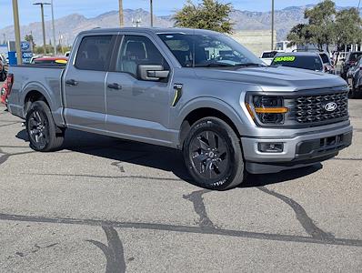 New 2025 Ford F-150 STX SuperCrew Cab for sale #J251136 - photo 1