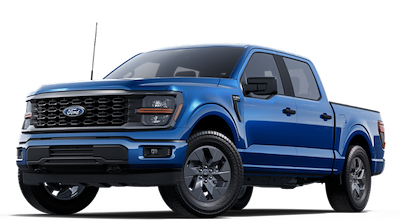 New 2025 Ford F-150 STX SuperCrew Cab for sale #J251139 - photo 1