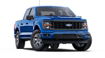 New 2025 Ford F-150 STX SuperCrew Cab for sale #J251139 - photo 4