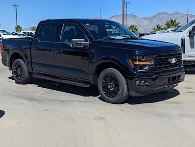 New 2025 Ford F-150 XLT SuperCrew Cab Pickup for sale #J251140 - photo 1