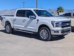 New 2025 Ford F-150 Lariat SuperCrew Cab 4x4 Pickup for sale #J251144 - photo 1