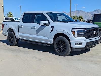 New 2025 Ford F-150 Lariat SuperCrew Cab 4x4 Pickup for sale #J251145 - photo 1