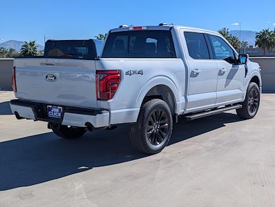 New 2025 Ford F-150 Lariat SuperCrew Cab 4x4 Pickup for sale #J251145 - photo 2