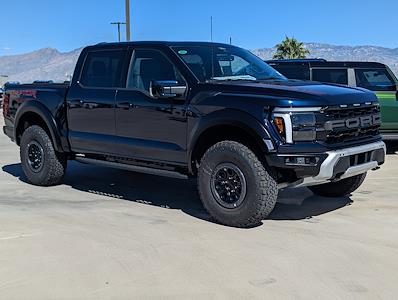 New 2025 Ford F-150 Raptor SuperCrew Cab 4x4 Pickup for sale #J251154 - photo 1
