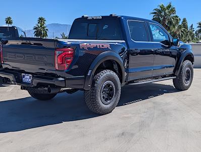 New 2025 Ford F-150 Raptor SuperCrew Cab for sale #J251154 - photo 2