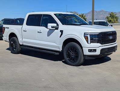 2025 Ford F-150 SuperCrew Cab 4x4 Pickup for sale #J251165 - photo 1