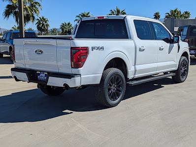 New 2025 Ford F-150 Lariat SuperCrew Cab for sale #J251165 - photo 2