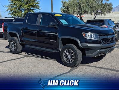 Used 2019 Chevrolet Colorado ZR2 Crew Cab for sale #J251168A - photo 1