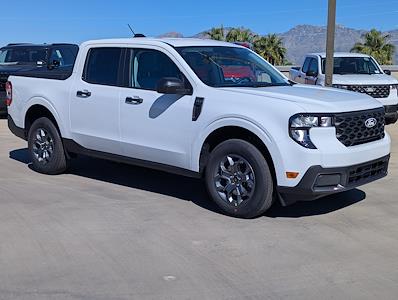 New 2025 Ford Maverick XLT SuperCrew Cab AWD Pickup for sale #J251190 - photo 1