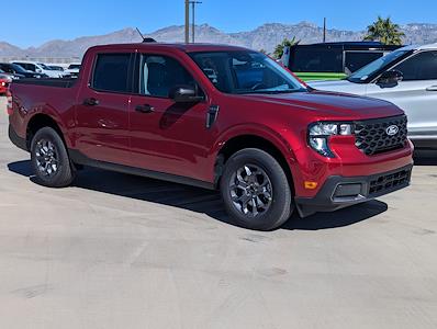New 2025 Ford Maverick XLT SuperCrew Cab AWD Pickup for sale #J251191 - photo 1