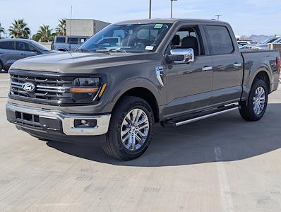 New 2025 Ford F-150 XLT SuperCrew Cab for sale #J251197 - photo 1