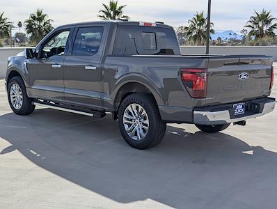 New 2025 Ford F-150 XLT SuperCrew Cab for sale #J251197 - photo 2
