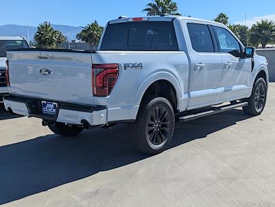 2025 Ford F-150 SuperCrew Cab 4x4 Pickup for sale #J251203 - photo 2