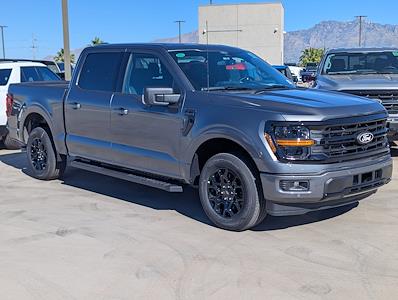 New 2025 Ford F-150 XLT SuperCrew Cab Pickup for sale #J251205 - photo 1