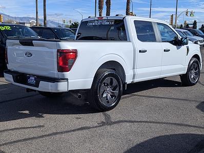 New 2025 Ford F-150 STX SuperCrew Cab for sale #J251206 - photo 2