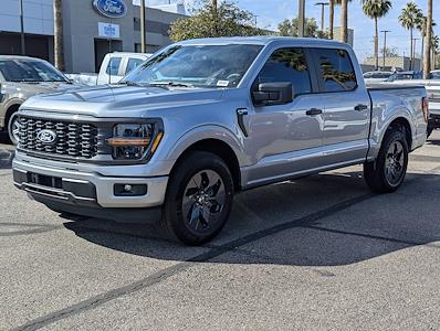 New 2025 Ford F-150 STX SuperCrew Cab for sale #J251208 - photo 1