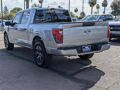 New 2025 Ford F-150 STX SuperCrew Cab for sale #J251208 - photo 2
