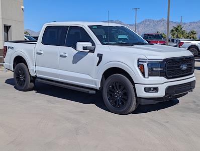 New 2025 Ford F-150 Lariat SuperCrew Cab for sale #J251210 - photo 1