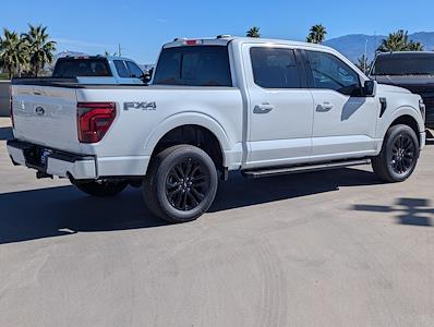 New 2025 Ford F-150 Lariat SuperCrew Cab for sale #J251210 - photo 2