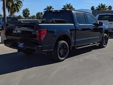 New 2025 Ford F-150 XLT SuperCrew Cab for sale #J251211 - photo 2