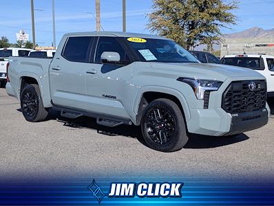 Used 2024 Toyota Tundra SR5 CrewMax Cab for sale #J251211A - photo 1