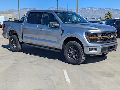 New 2025 Ford F-150 Tremor SuperCrew Cab 4x4 Pickup for sale #J251212 - photo 1