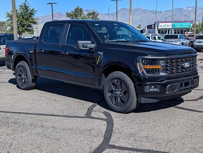 New 2025 Ford F-150 STX SuperCrew Cab Pickup for sale #J251231 - photo 1