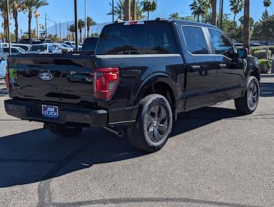 New 2025 Ford F-150 STX SuperCrew Cab Pickup for sale #J251231 - photo 2