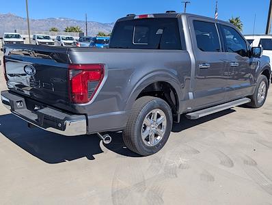 New 2025 Ford F-150 XLT SuperCrew Cab Pickup for sale #J251236 - photo 2