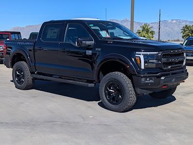 New 2025 Ford F-150 Lariat SuperCrew Cab 4x4 Pickup for sale #J251237 - photo 1