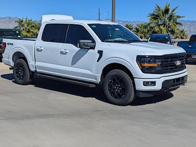 New 2025 Ford F-150 XLT SuperCrew Cab 4x4 Pickup for sale #J251238 - photo 1