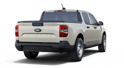 New 2025 Ford Maverick XL SuperCrew Cab for sale #J251252 - photo 2