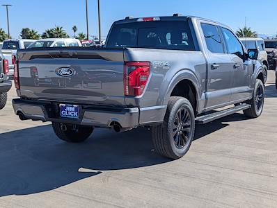 New 2025 Ford F-150 Lariat SuperCrew Cab for sale #J251255 - photo 2