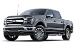 New 2025 Ford F-150 Lariat SuperCrew Cab for sale #J251257 - photo 1