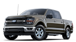 New 2025 Ford F-150 XLT SuperCrew Cab for sale #J251259 - photo 1