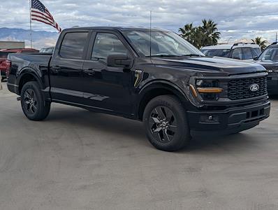 New 2025 Ford F-150 STX SuperCrew Cab for sale #J251276 - photo 1