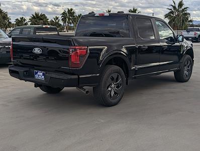 New 2025 Ford F-150 STX SuperCrew Cab for sale #J251276 - photo 2