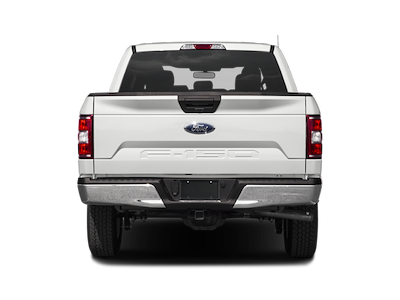 2018 Ford F-150 SuperCrew Cab RWD Pickup for sale #J251277A - photo 2